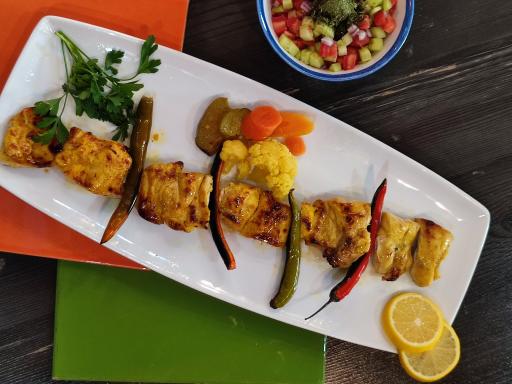 عکس رستوران هویدا