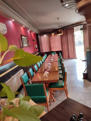 عکس رستوران هویدا