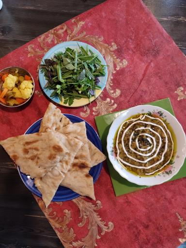 رستوران هویدا