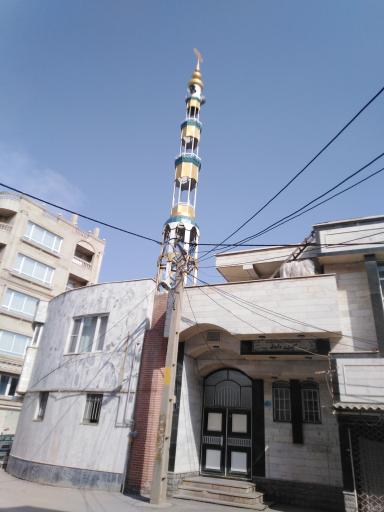 عکس مسجد داروغه