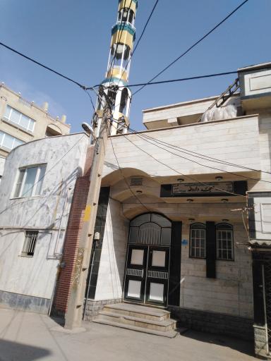 عکس مسجد داروغه