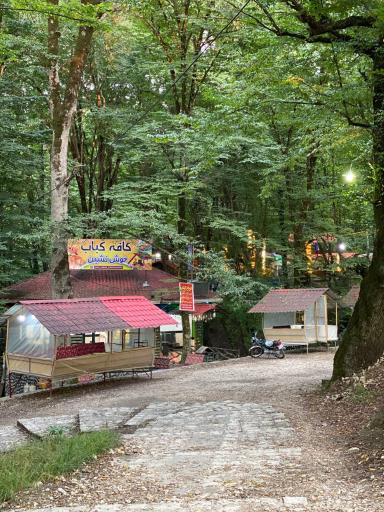 عکس کافه کباب خوش نشین