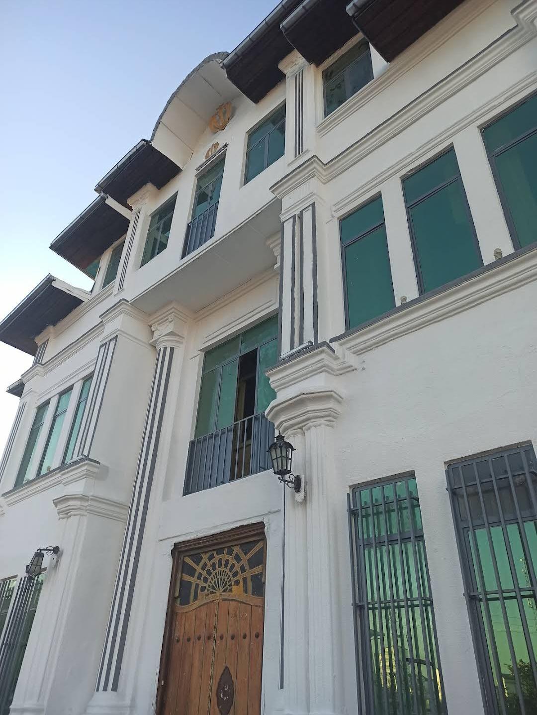 عکس شهربانی قدیم بابلسر