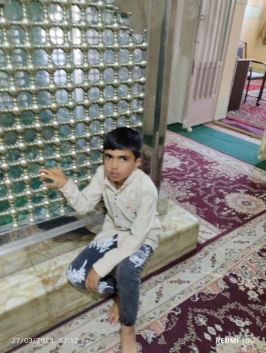 عکس امامزاده بابا پیر احمد