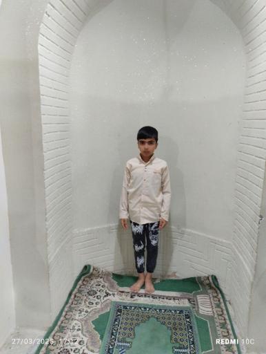 عکس امامزاده بابا پیر احمد