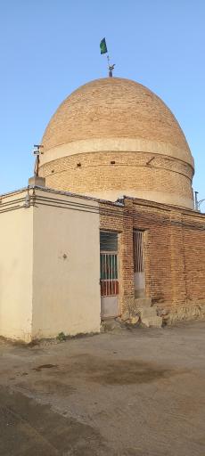 عکس امامزاده بابا پیر احمد