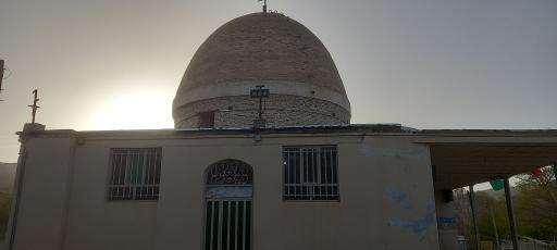 عکس امامزاده بابا پیر احمد