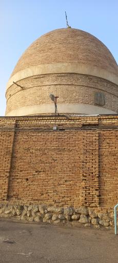 عکس امامزاده بابا پیر احمد