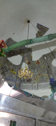 عکس امامزاده بابا پیر احمد