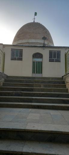 عکس امامزاده بابا پیر احمد