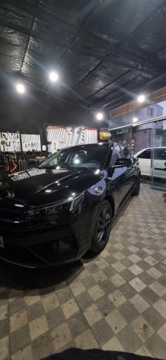 عکس صافکاری روز pdr