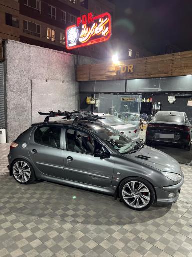 عکس صافکاری روز pdr