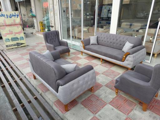 عکس مبلمان امیرعلی 