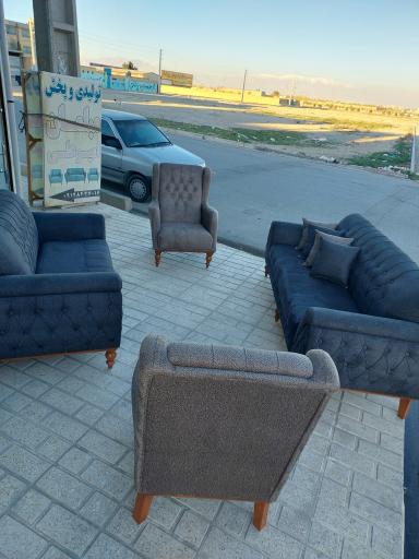 عکس مبلمان امیرعلی 