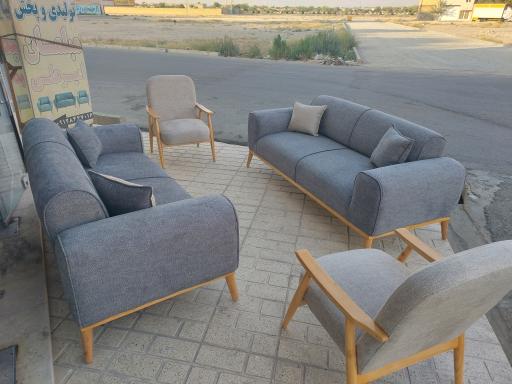 عکس مبلمان امیرعلی 