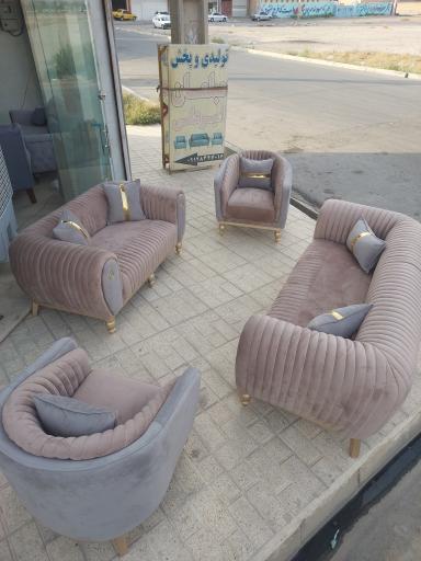 عکس مبلمان امیرعلی 