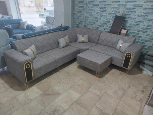 عکس مبلمان امیرعلی 