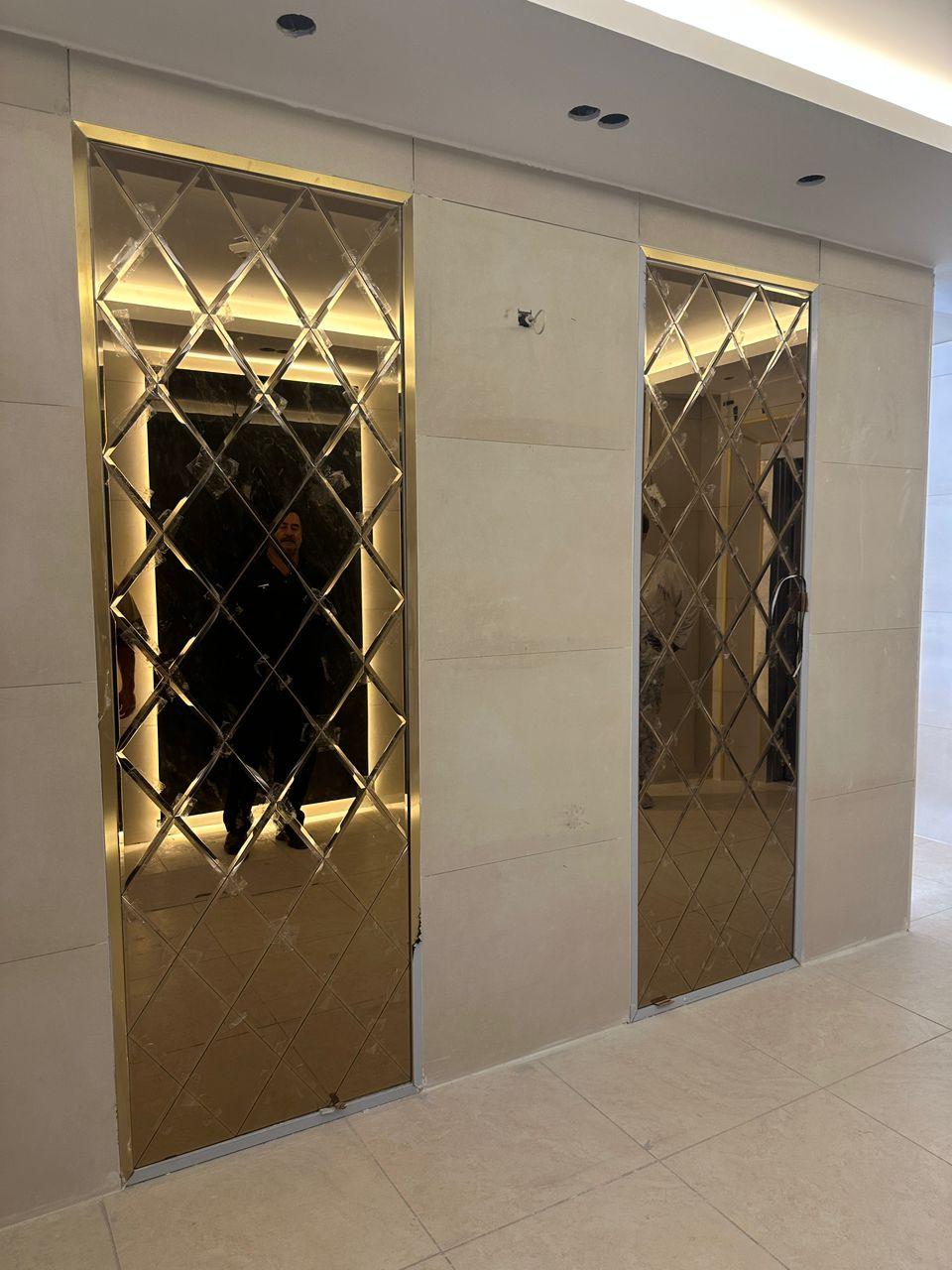 عکس خدمات شیشه  تنهایی