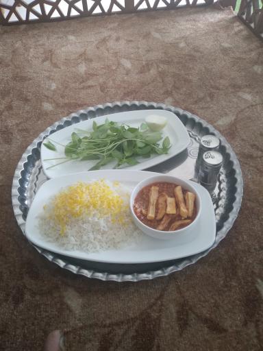 عکس رستوران نون و نمک 