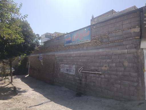 عکس صنایع فلزی مقدم