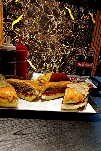 عکس فست فود آلپاکا