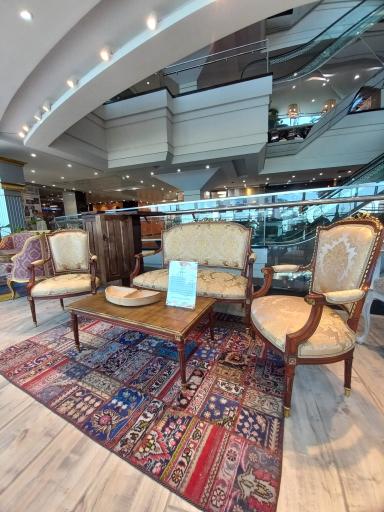 عکس پرده سپهری