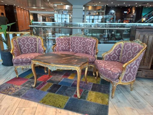 عکس پرده سپهری