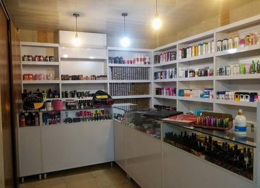 عکس گالری آرایشی بهداشتی مژه