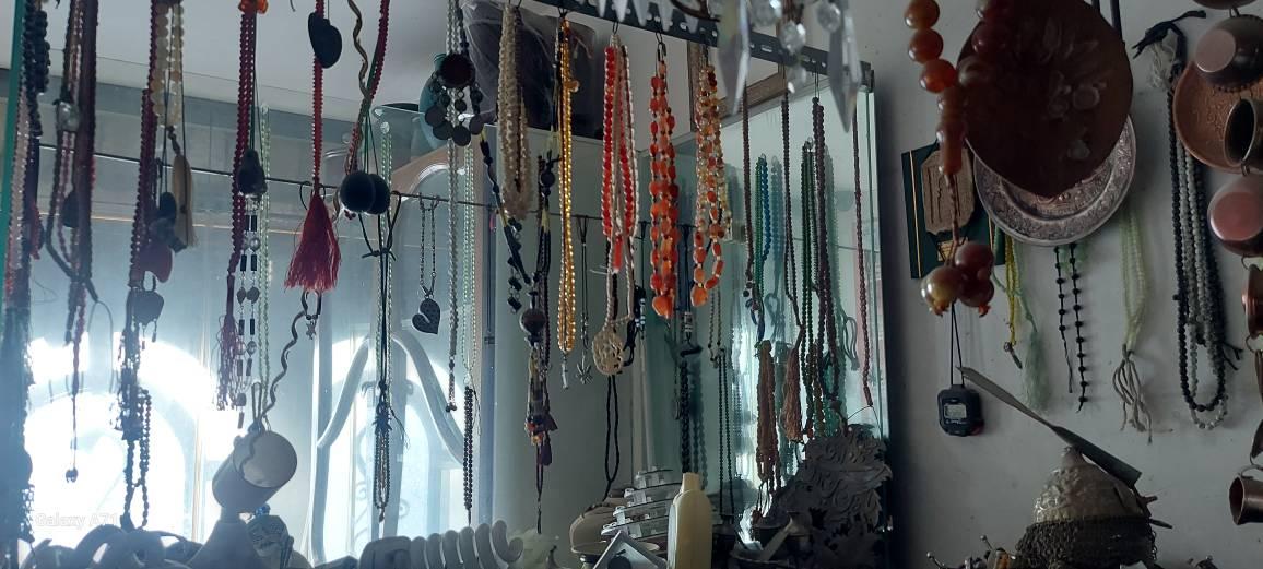 عکس صنایع‌ دستی رزبیتا