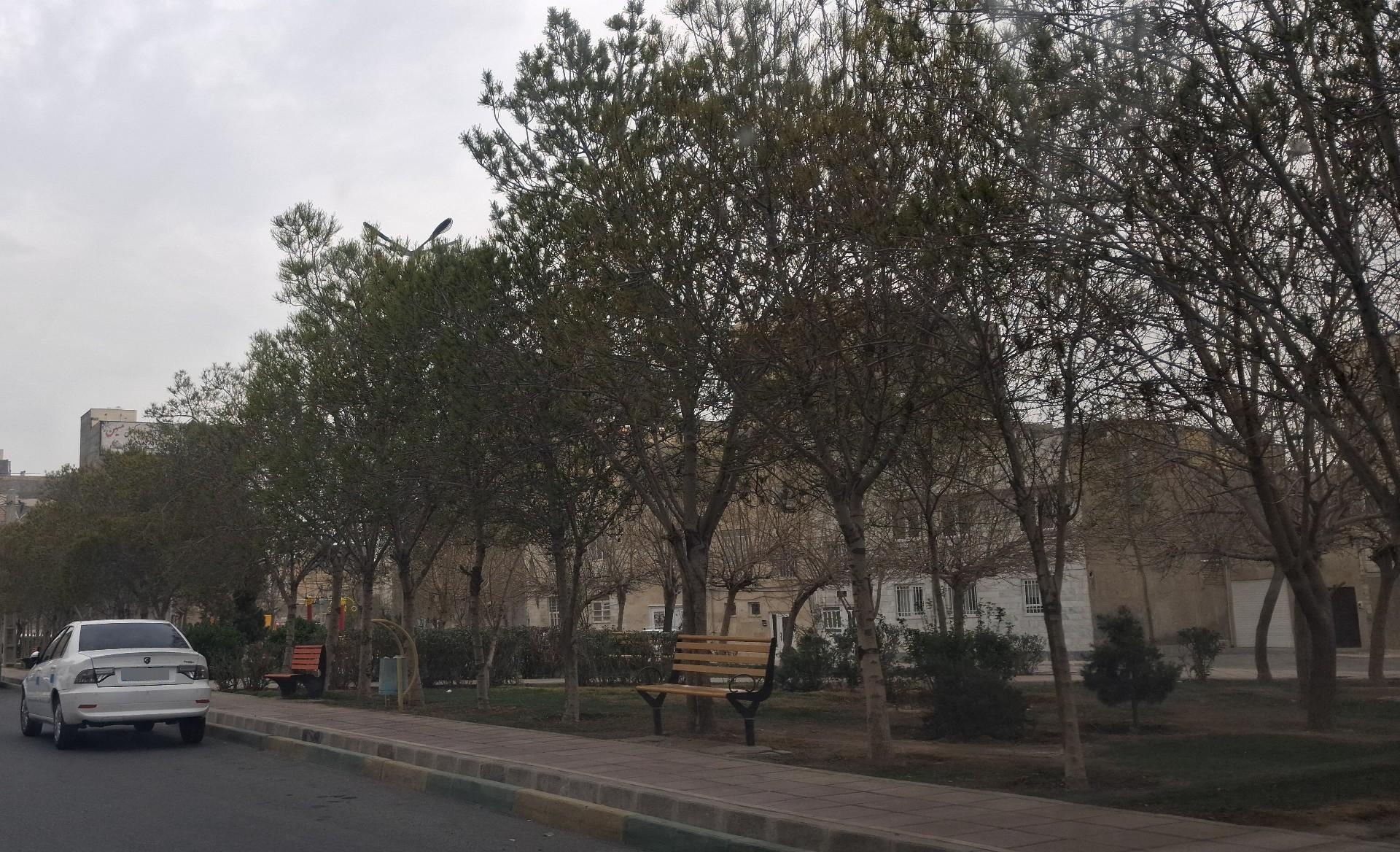 عکس پارک گلستان