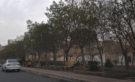 عکس پارک گلستان