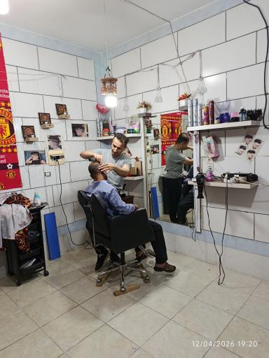 عکس آرایشگاه بهروز
