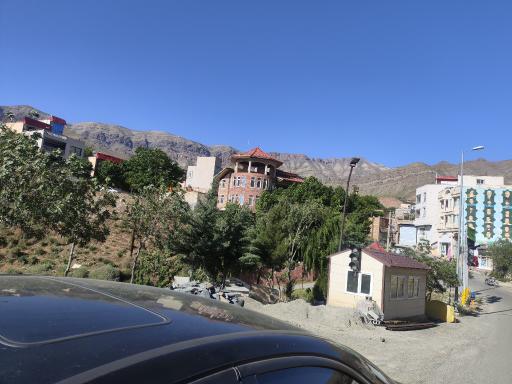 عکس دهیاری روستای کندر