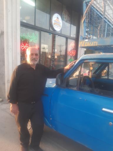 عکس چادر دوزی چمرانی ۲