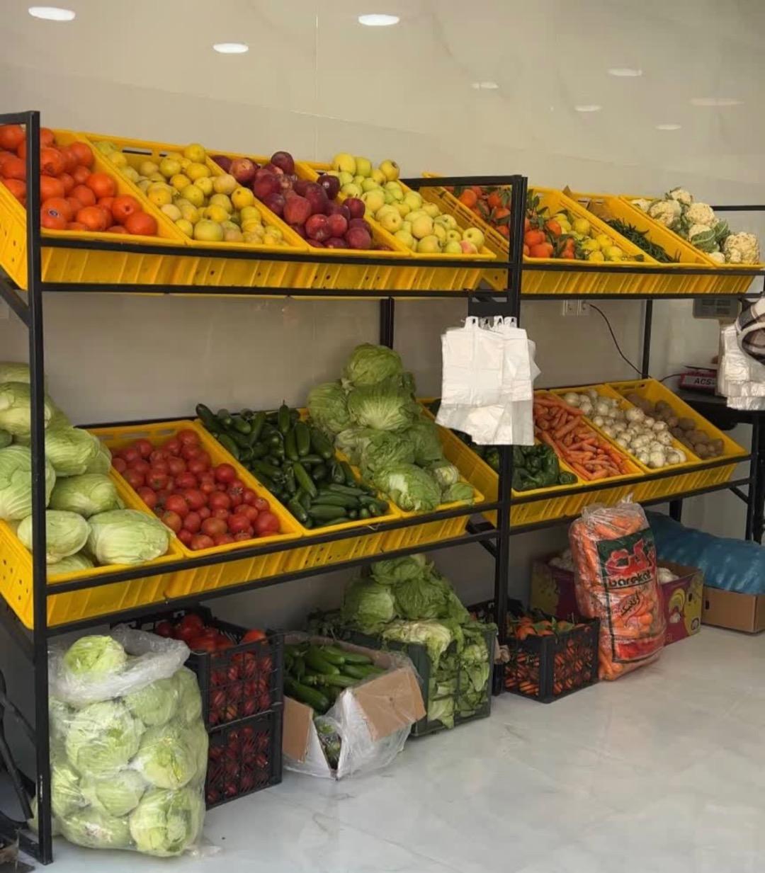 عکس میوه فروشی فتاحی 