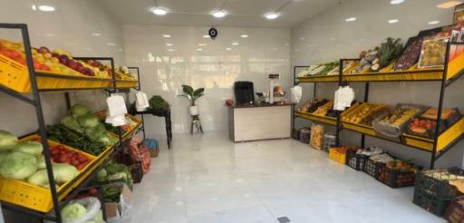 عکس میوه فروشی فتاحی 