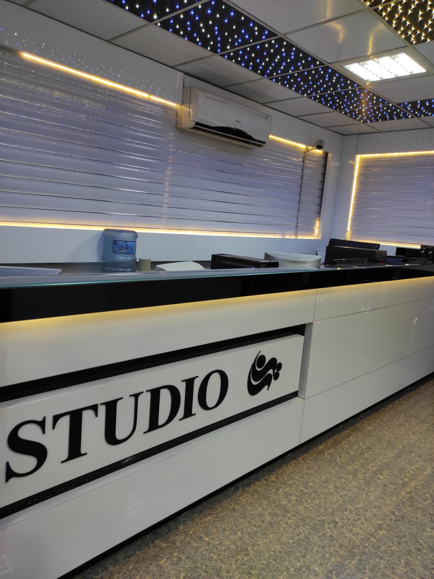 عکس آتلیه ساینا