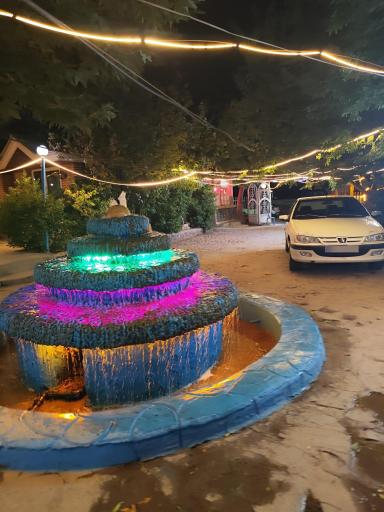 عکس رستوران هشت بهشت