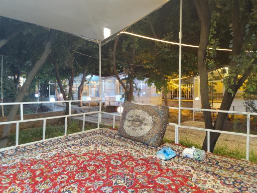 عکس رستوران هشت بهشت