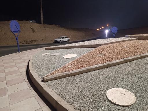 عکس میدان ایرانمهر