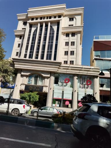 عکس مجتمع اداری الماس