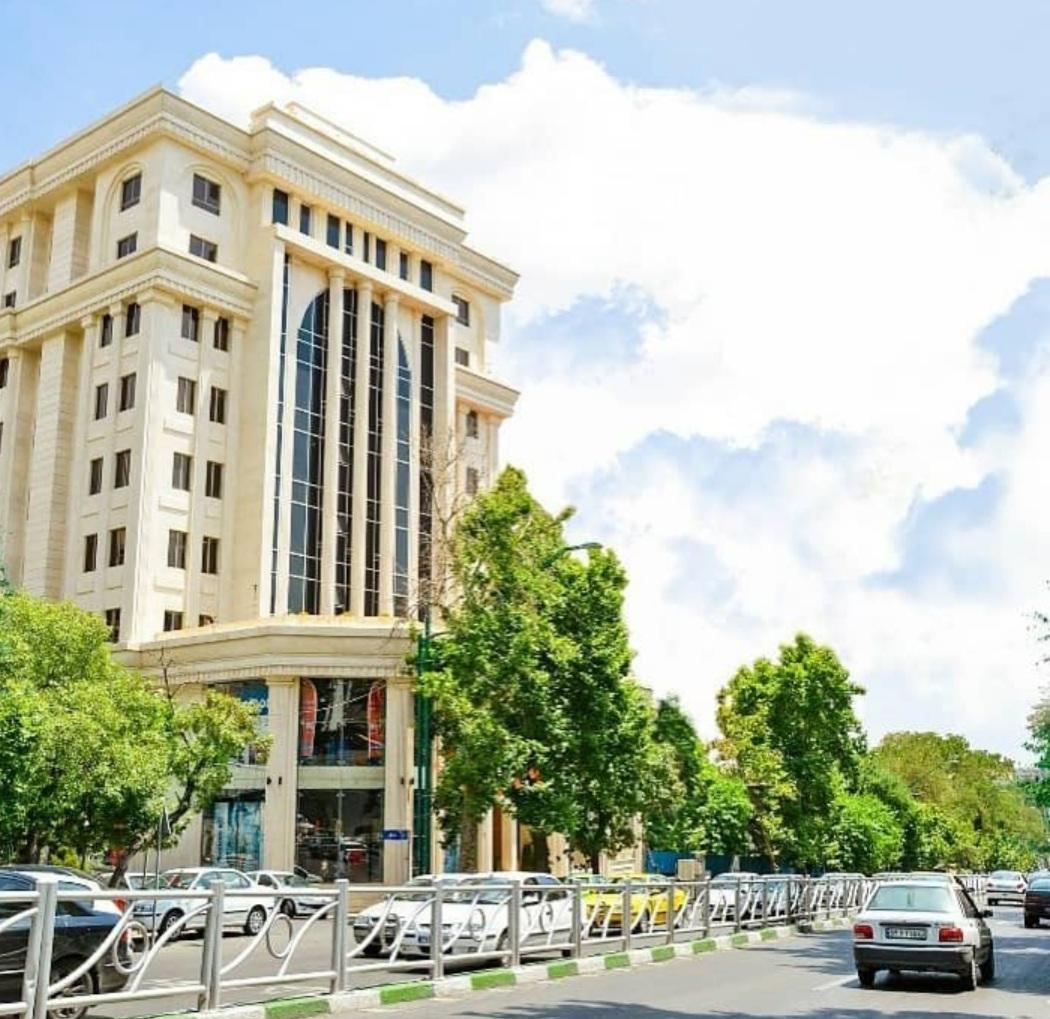 عکس مجتمع اداری الماس