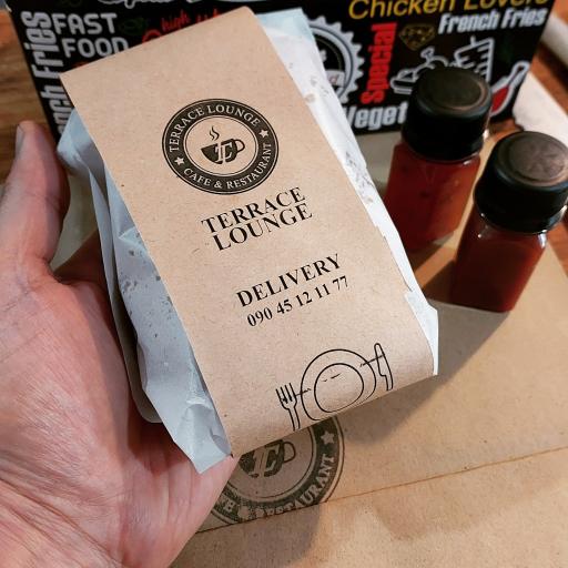 عکس کافه رستوران تراس لانژ