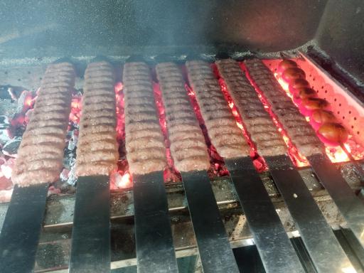 عکس کباب ساطوری بناب آذربایجان