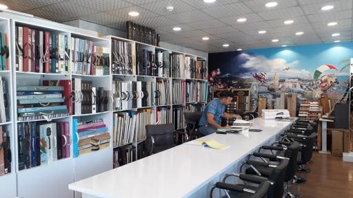 عکس دکوراسیون خورشید