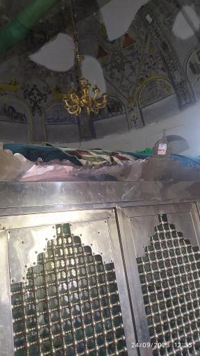 عکس امامزاده بابا پیر احمد