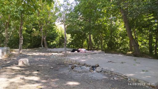 عکس امامزاده بابا پیر احمد