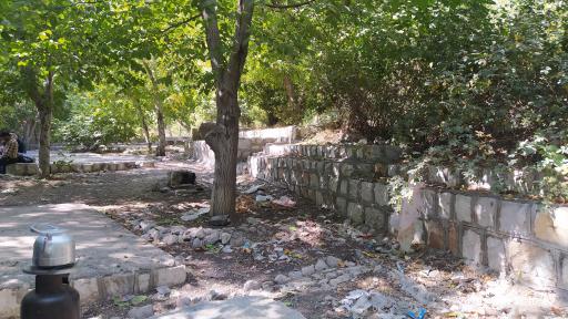 عکس امامزاده بابا پیر احمد