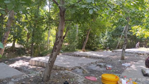 عکس امامزاده بابا پیر احمد