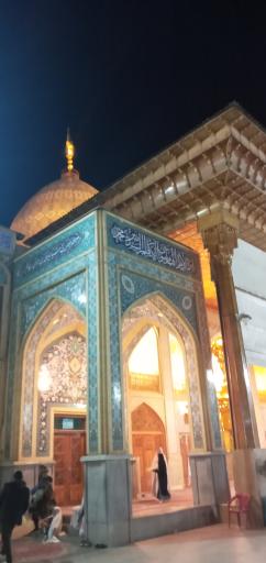 عکس امامزاده سید ابراهیم 